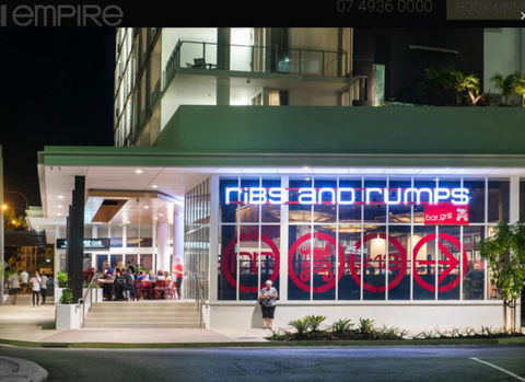 Empire Apartment Hotel - VIC Tourism 5