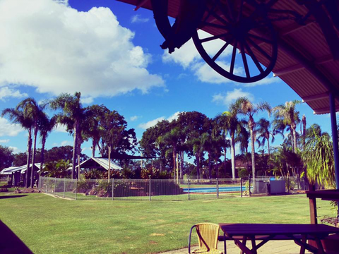 Susan River Homestead Adventure Resort - VIC Tourism 25