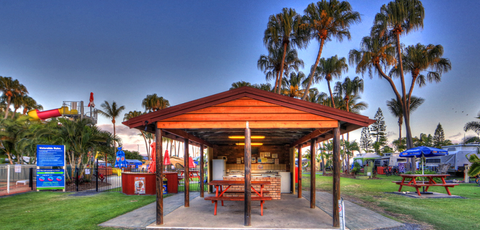 BIG4 Capricorn Palms Holiday Village - VIC Tourism 19