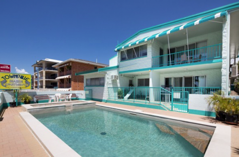 Townsville Seaside Apartments - VIC Tourism 8