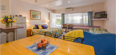 Hi-Way Units Motel - VIC Tourism 20