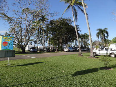 Ingham Tourist Park Formerly Palm Tree Caravan Park - VIC Tourism 0