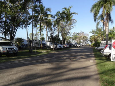 Ingham Tourist Park Formerly Palm Tree Caravan Park - VIC Tourism 2