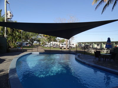 Ingham Tourist Park Formerly Palm Tree Caravan Park - VIC Tourism 1