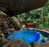 Platypus Springs Rainforest Retreat - VIC Tourism