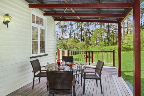 Noosa Avalon Farm Cottages - VIC Tourism 11