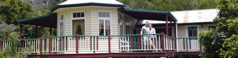 Noosa Avalon Farm Cottages - VIC Tourism 4