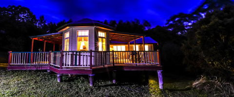 Noosa Avalon Farm Cottages - VIC Tourism 14
