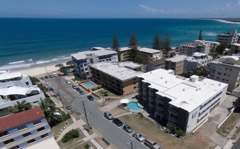 Merrima Court Holiday Apartments - VIC Tourism 0
