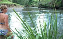Rustic Caravan Park - VIC Tourism 2