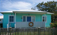 Siver Cabin - VIC Tourism 0