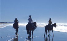 The Hayloft - VIC Tourism 0