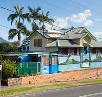 Murwillumbah YHA - Mt Warning - VIC Tourism