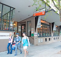 Canberra City YHA - VIC Tourism