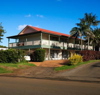 Nuffka Apartments - Norfolk Island - VIC Tourism