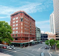 Sydney Central YHA - VIC Tourism