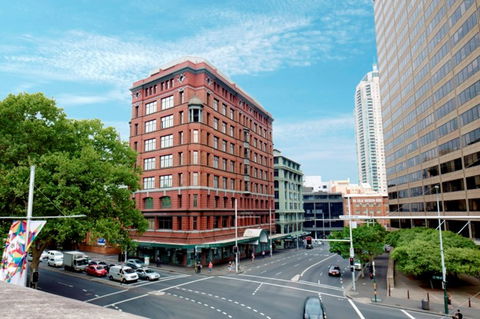 Sydney Central YHA - VIC Tourism 0