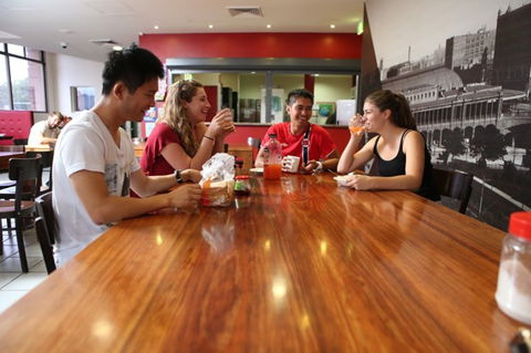 Sydney Central YHA - VIC Tourism 15