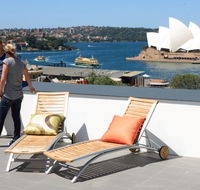 Sydney Harbour YHA - VIC Tourism