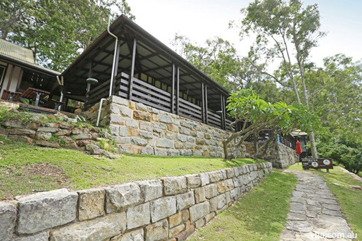 Church Point NSW VIC Tourism