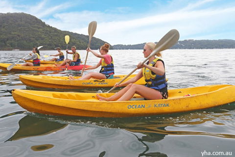 Sydney - Pittwater YHA - VIC Tourism 4