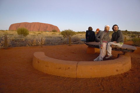Ayers Rock - Outback Pioneer Lodge - VIC Tourism 0