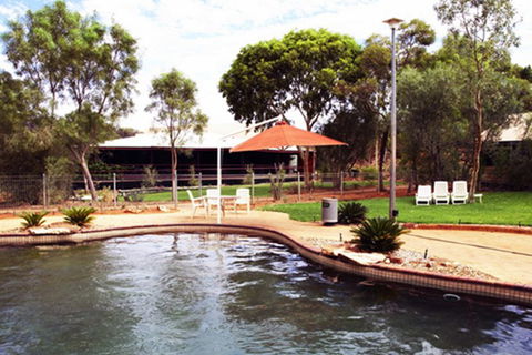 Kings Canyon Holiday Park - VIC Tourism 1