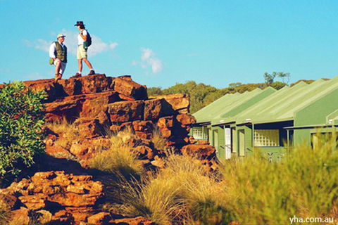 Kings Canyon Holiday Park - VIC Tourism 2
