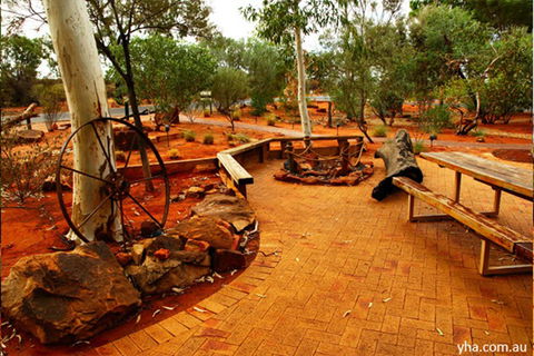 Kings Canyon Holiday Park - VIC Tourism 3
