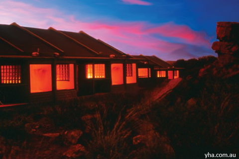 Kings Canyon Holiday Park - VIC Tourism 7