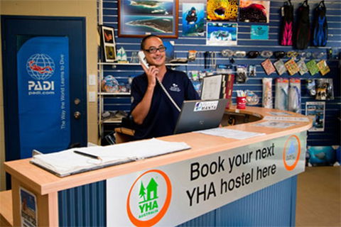 Stradbroke Island YHA - VIC Tourism 1