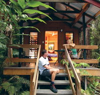 Cape Tribulation YHA - VIC Tourism
