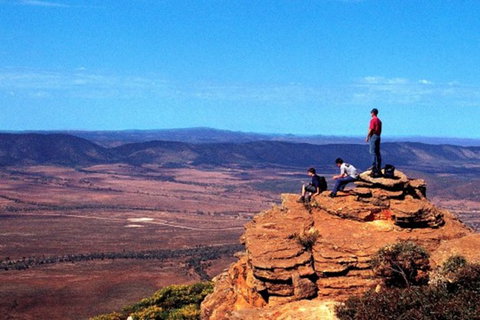 Flinders Ranges - Rawnsley Park Station - VIC Tourism 1