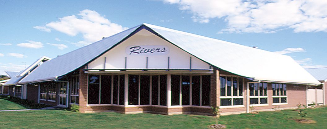 Richmond QLD VIC Tourism