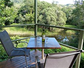 Daintree QLD VIC Tourism