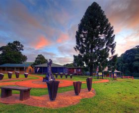 Bunya Mountains QLD VIC Tourism