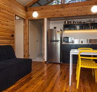 Straddie Camping EcoShacks - VIC Tourism