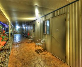 Cobbold Gorge Village (Accommodation And Camping) - VIC Tourism 1