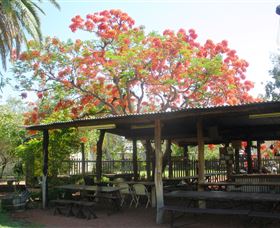 Blackall Caravan Park - VIC Tourism 1