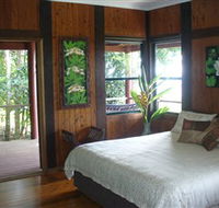 Byfield Mountain Retreat - VIC Tourism