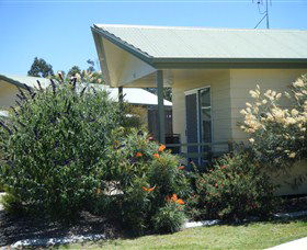 Peppertree Cabins Kingaroy - VIC Tourism 0