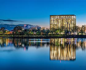 Empire Apartment Hotel - VIC Tourism 0