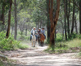 Cherrabah Resort - VIC Tourism 2