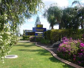 Kings Motor Inn And Steakhouse - VIC Tourism 0