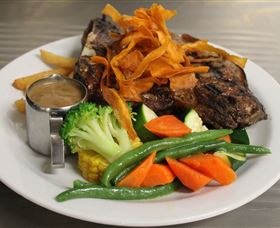 Kings Motor Inn And Steakhouse - VIC Tourism 1