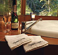 Crystal Creek Rainforest Retreat - VIC Tourism