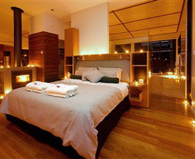 Crystal Creek Rainforest Retreat - VIC Tourism 2