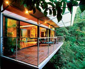 Crystal Creek Rainforest Retreat - VIC Tourism 3