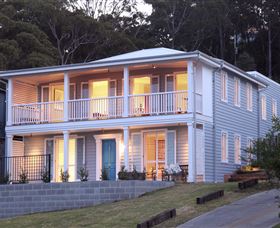 Hyams Beach Bed And Breakfast - VIC Tourism 0