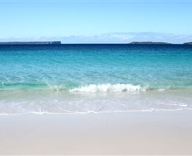 Hyams Beach Bed And Breakfast - VIC Tourism 1